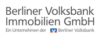 Logo Berliner Volksbank nekretnina