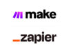 Logos Make i Zapier