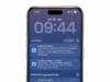 Screenshot der Push-Benachrichtigungen der onOffice App